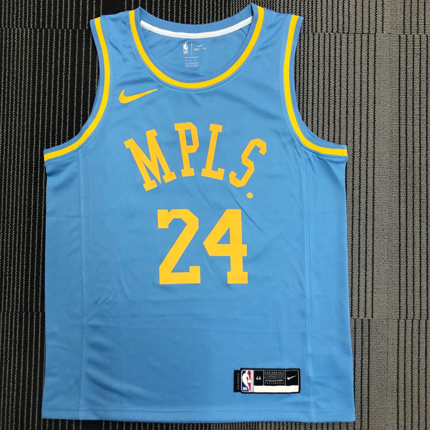 LA Lakers Football Jersey
