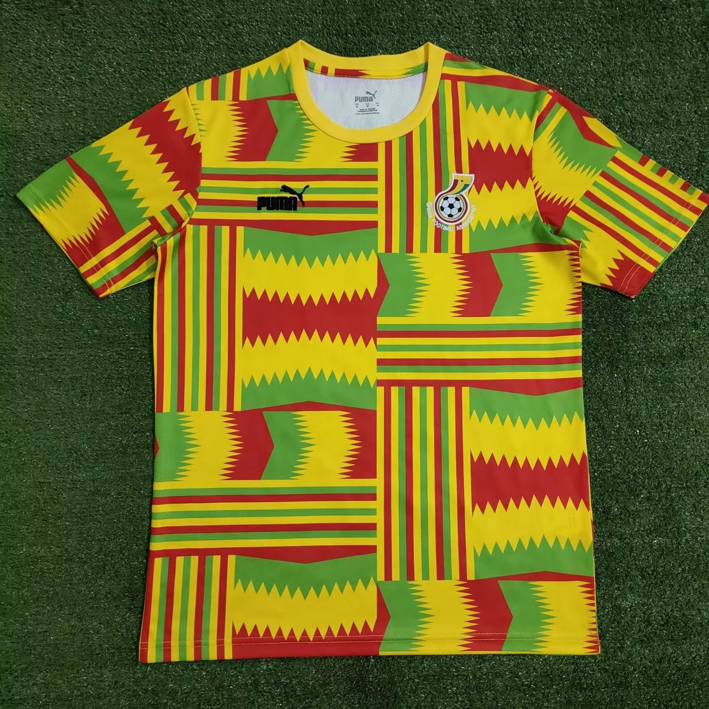 Ghana 2023/2024 Fan Version Tracksuit
