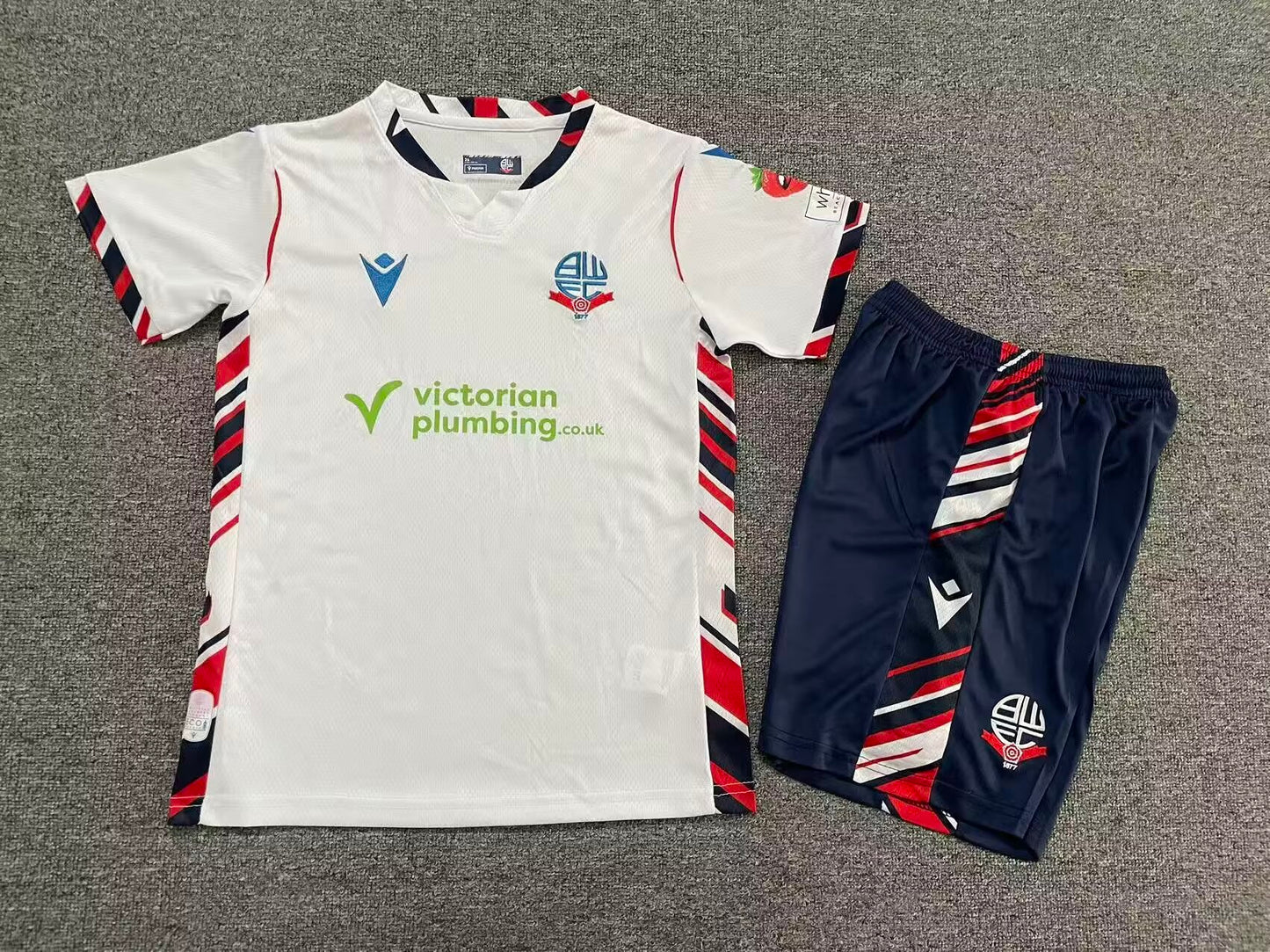 Kids jerseys 2025/2026 Kids Home Football Jersey