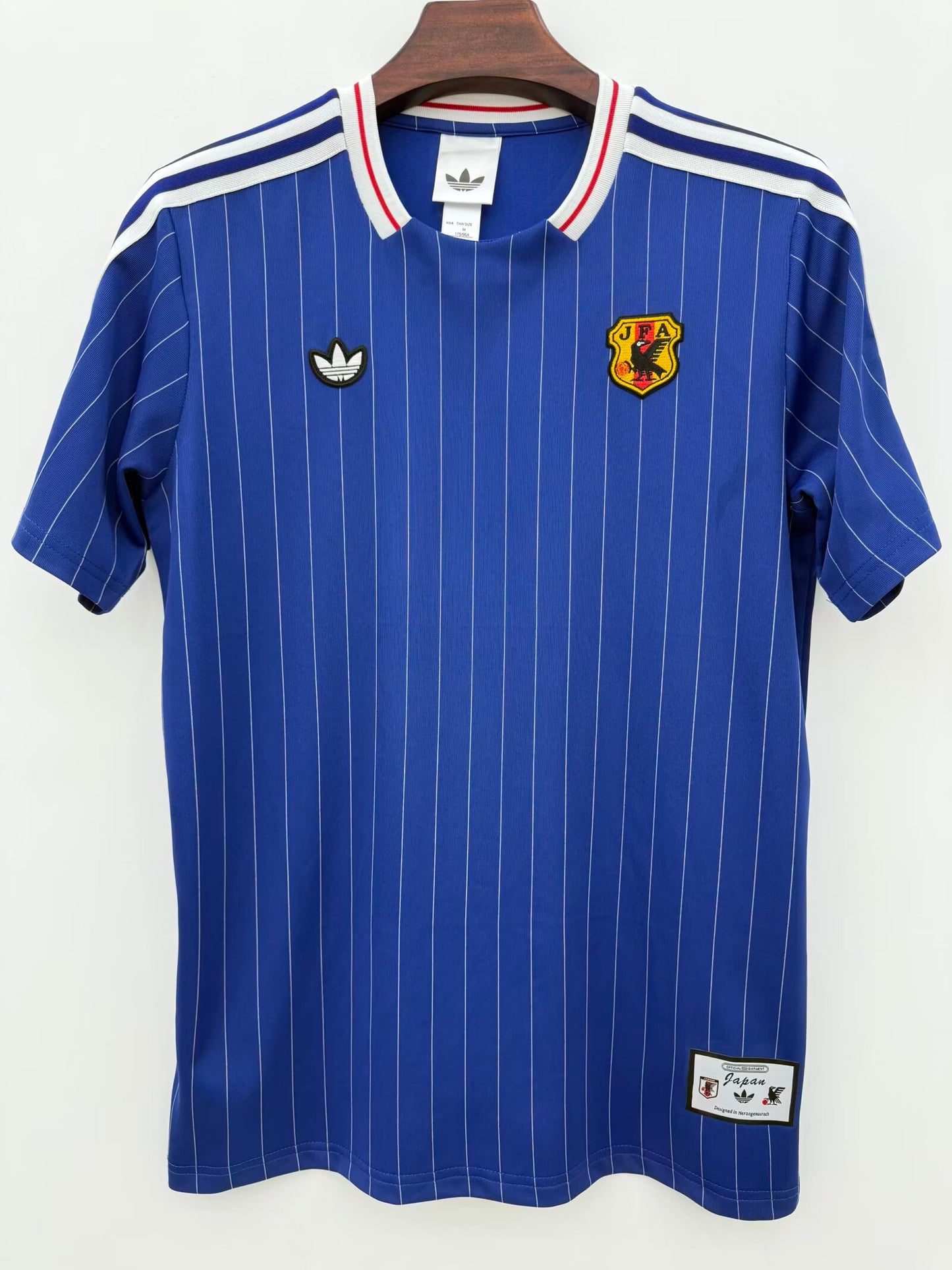 Retro Japan 2026/2027 Football Jersey