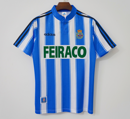 Retro Deportivo 1997/1998 Home Fan Version Football Jersey