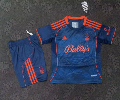 Kids jerseys 2025/2026 Kids Third Football Jersey