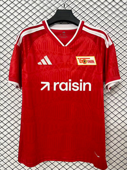 Germany-Bundesliga 2026/2027 Home Fan Version Football Jersey