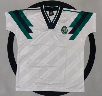 Retro Lisbon Special Edition 2025/2026 Fan Version Football Jersey