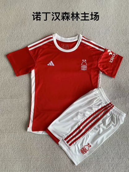 England Other Clubs 2023/2024 Kids Home Football Jersey