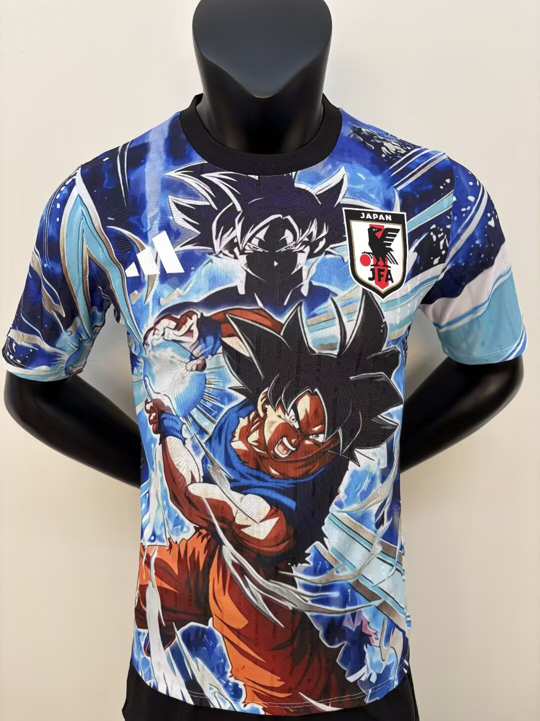 Japan Special Edition 2025/2026 Player Version Football Jersey