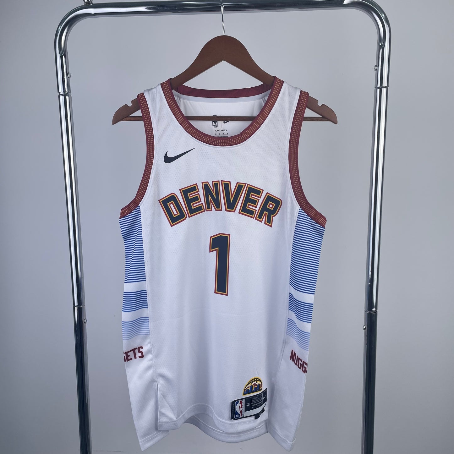 Denver Nuggets 2023 Football Jersey