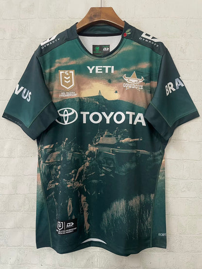 Dallas Cowboys Rugby Jersey 2026