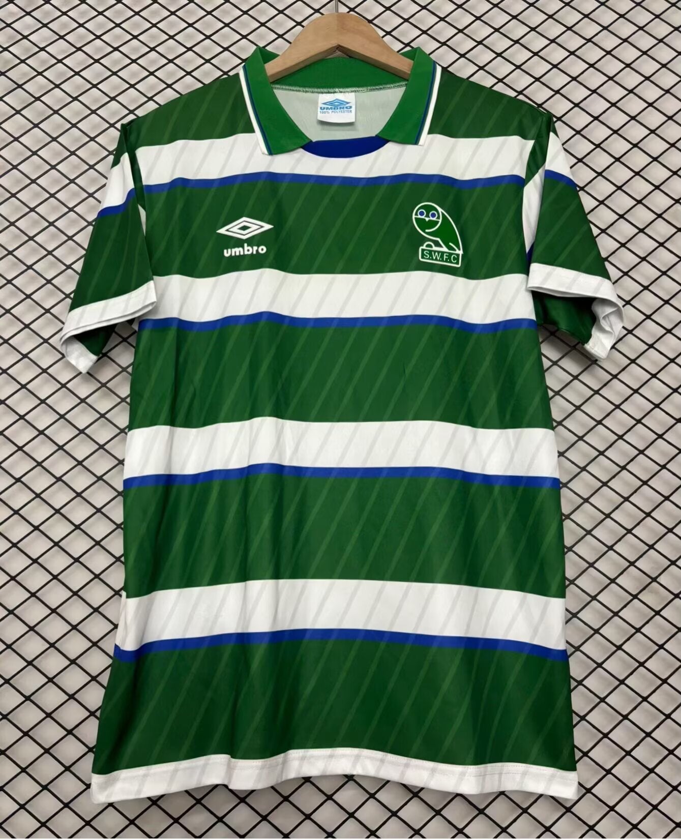 Retro other team 1998 Away Fan Version Football Jersey