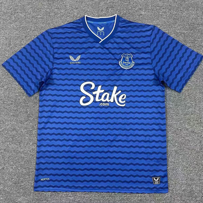Everton 2025/2026 Home Fan Version Football Jersey