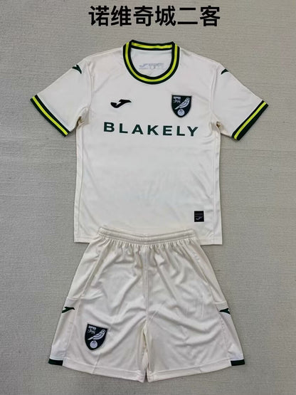 other team 2024/2025 Kids Third Away Football Jersey