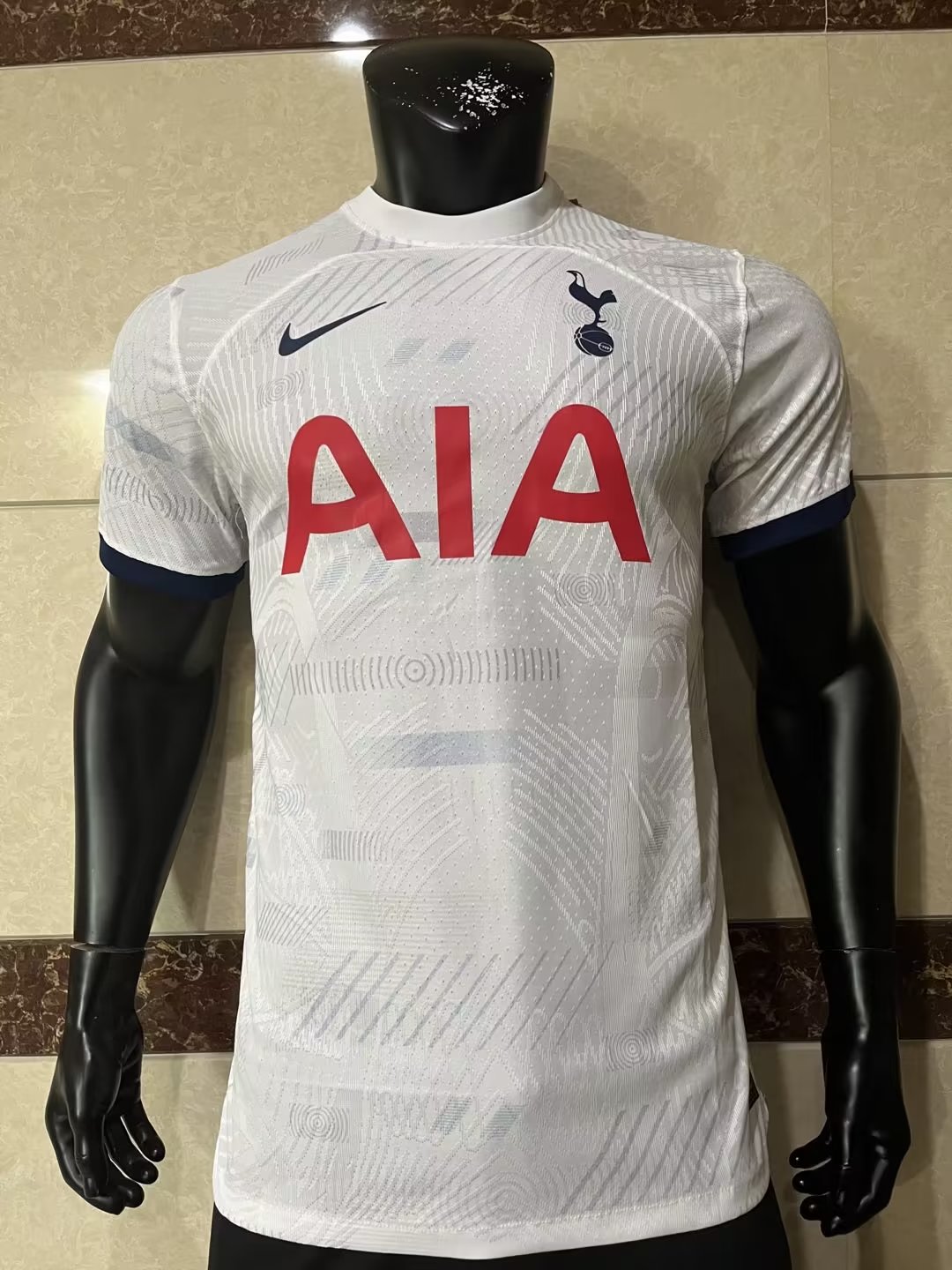 Tottenham Hotspur 2023/2024 Home Player Version Football Jersey