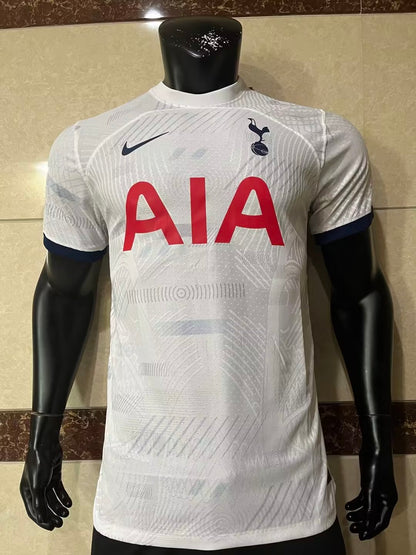 Tottenham Hotspur 2023/2024 Home Player Version Football Jersey
