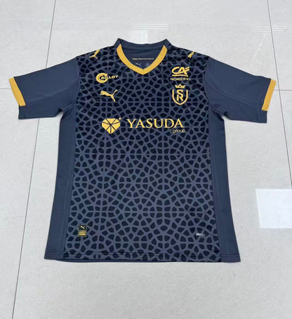 Stade Rennais 2025/2026 Home Fan Version Football Jersey