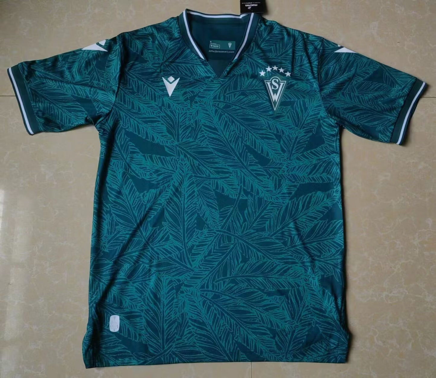 Spain-La Liga 2024/2025 Home Fan Version Football Jersey