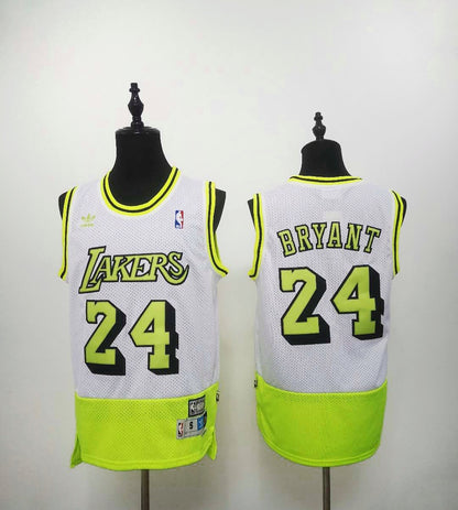 Retro LA Lakers Football Jersey