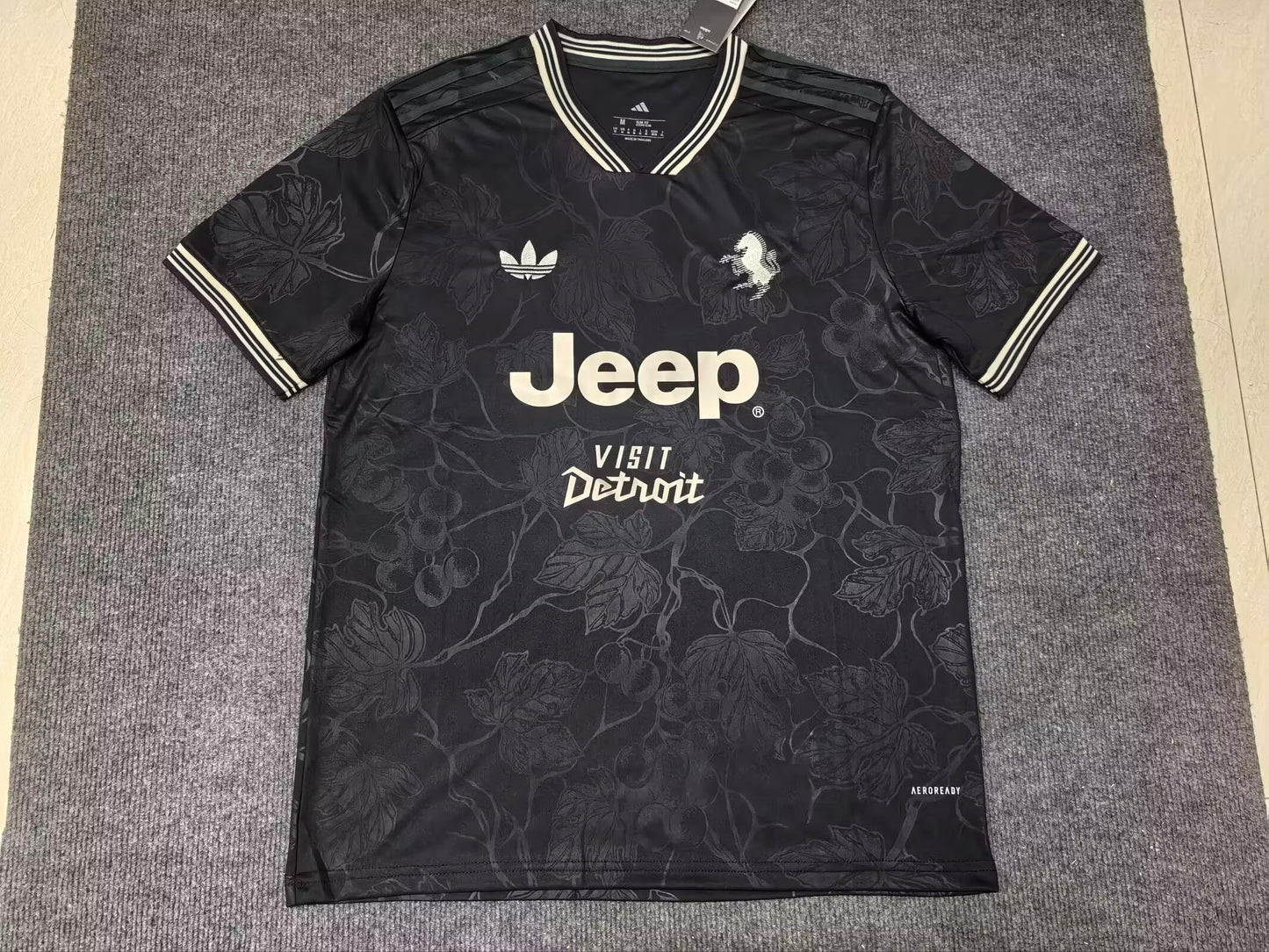 Juventus 2025/2026 Third Fan Version Football Jersey