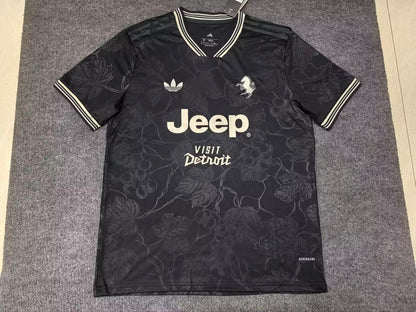 Juventus 2025/2026 Third Fan Version Football Jersey