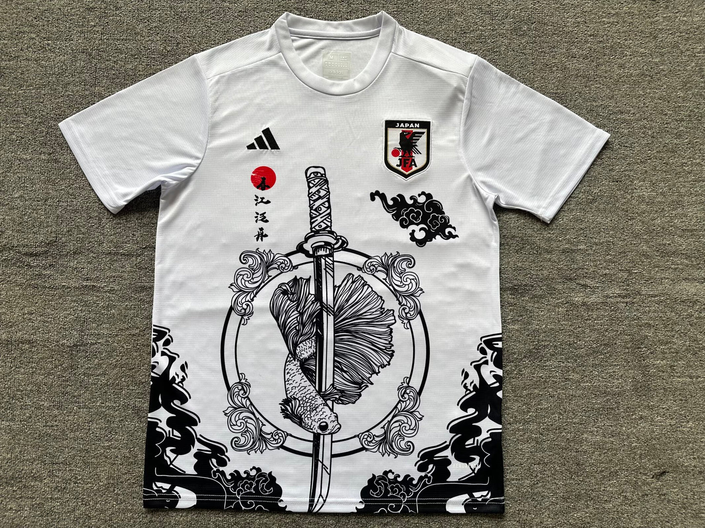 Japan Special Edition 2025/2026 Fan Version Football Jersey