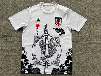 Japan Special Edition 2025/2026 Fan Version Football Jersey