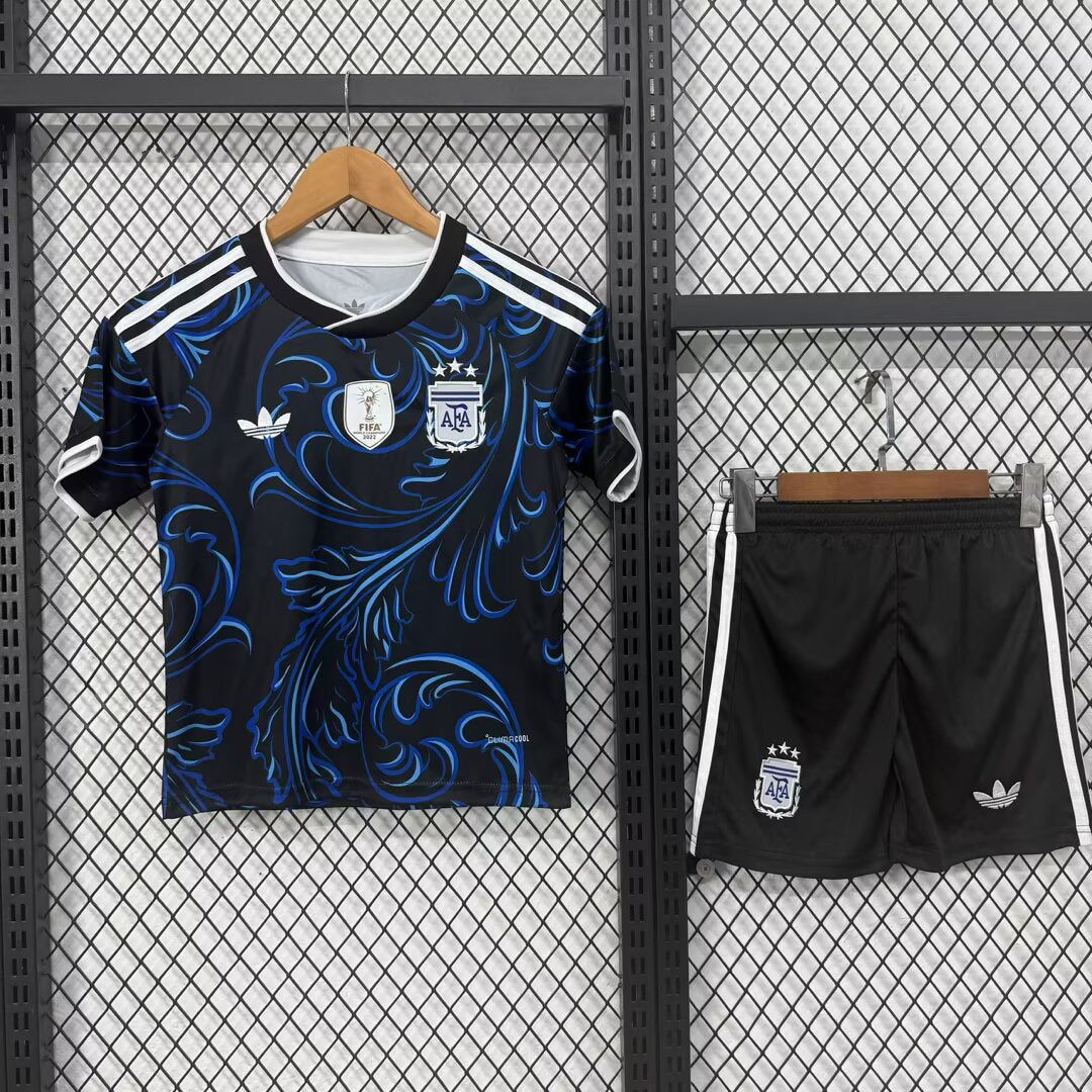 Kids jerseys 2026/2027 Kids Away Football Jersey