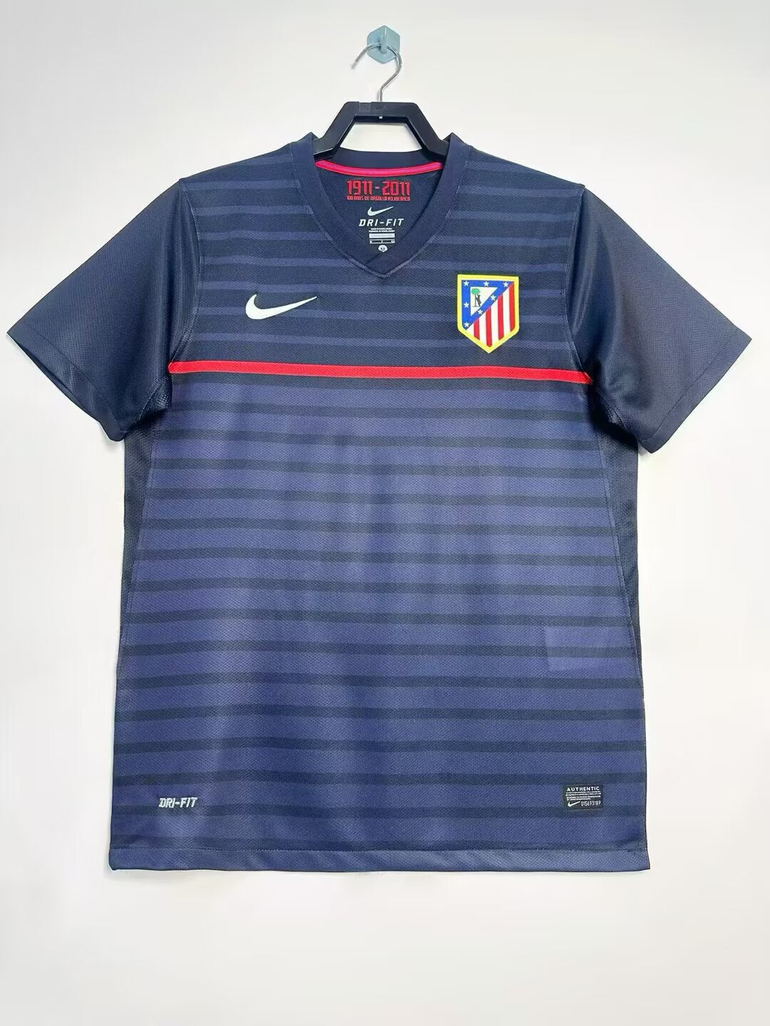 Retro Atlético de Madrid 2011/2012 Away Football Jersey