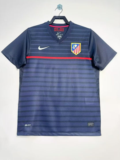 Retro Atlético de Madrid 2011/2012 Away Football Jersey