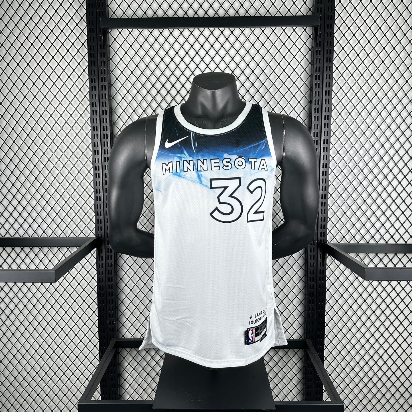 Minnesota Timberwolves 2025 Football Jersey