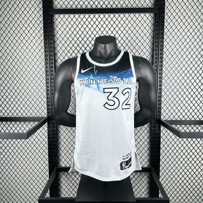 Minnesota Timberwolves 2025 Football Jersey