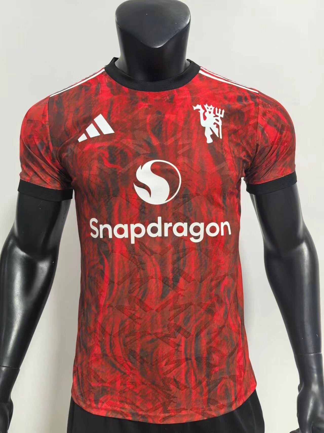 Manchester United Special Edition 2025/2026 Player Version Football Jersey