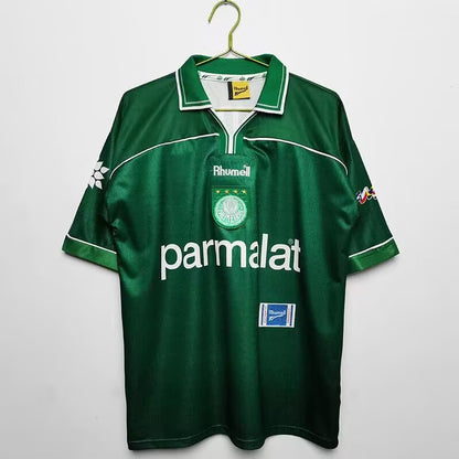 Retro Cruzeiro 1993/1994 Home Football Jersey