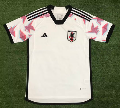 Japan 2022/2023 Away Fan Version Football Jersey