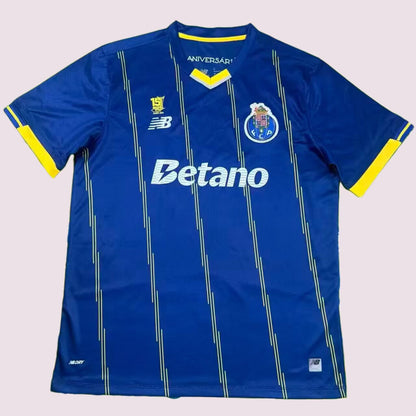 Porto 2025/2026 Third Away Fan Version Football Jersey