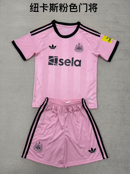 Kids jerseys 2025/2026 Kids Goalkeeper Fan Version Football Jersey