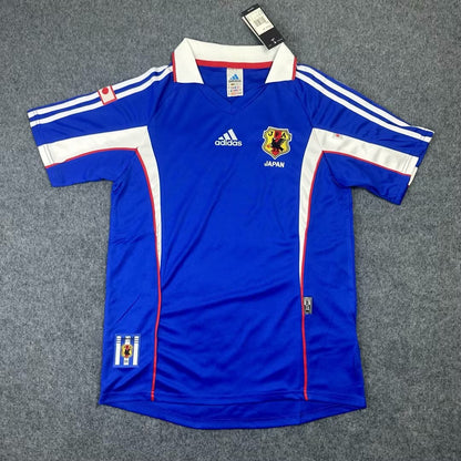Retro Japan 1999/2000 Home Football Jersey