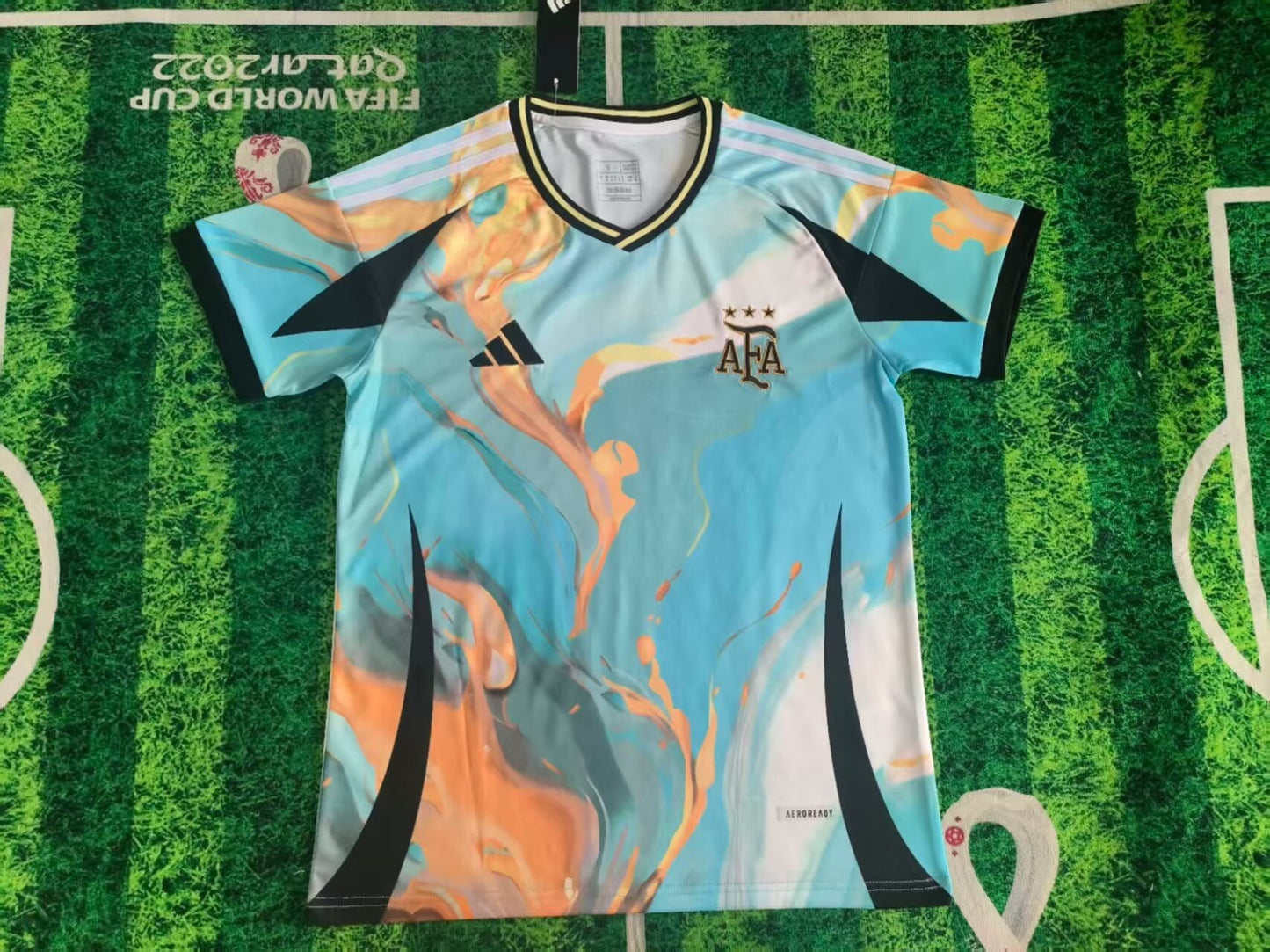 Argentina Special Edition 2025/2026 Fan Version Football Jersey