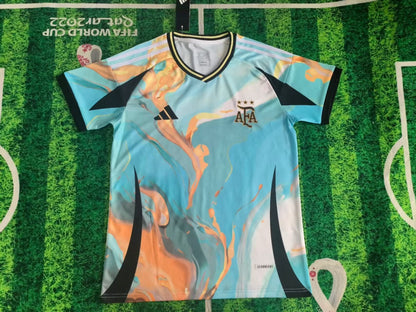 Argentina Special Edition 2025/2026 Fan Version Football Jersey