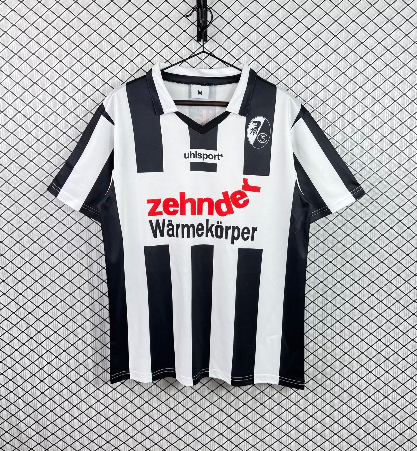 Retro SC Freiburg Away Jersey 1994-1995