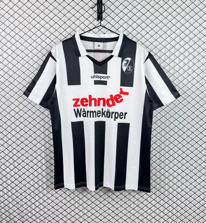 Retro SC Freiburg Away Jersey 1994-1995