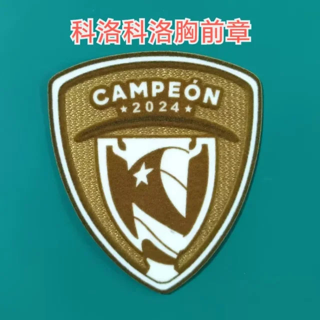 Colo-Colo Marble fluid texture Special Jersey 2026-2027