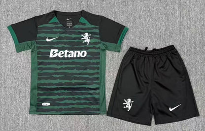 Lisbon Special Edition 2025/2026 Kids Football Jersey