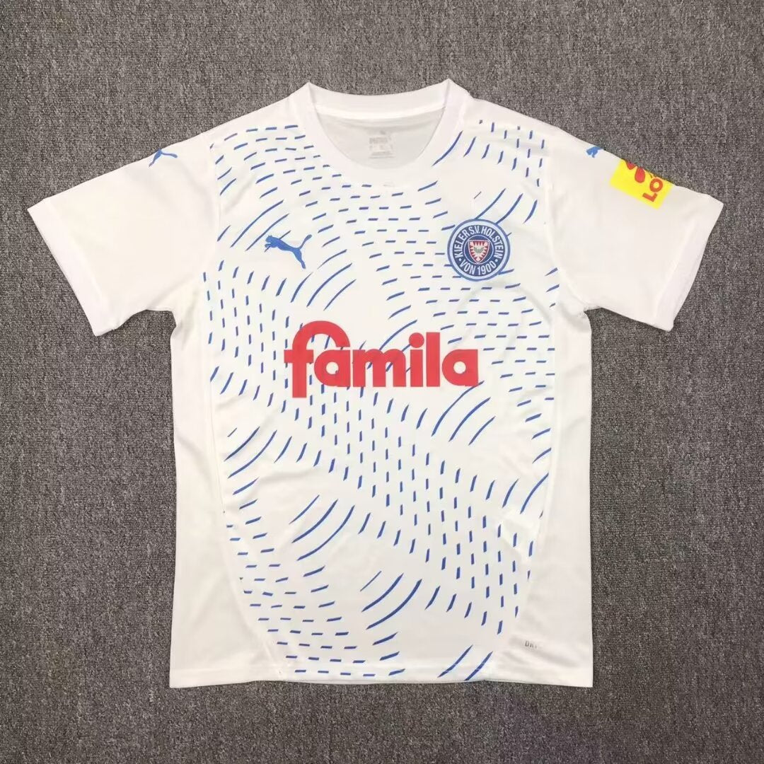 other team 2024/2025 Away Fan Version Football Jersey