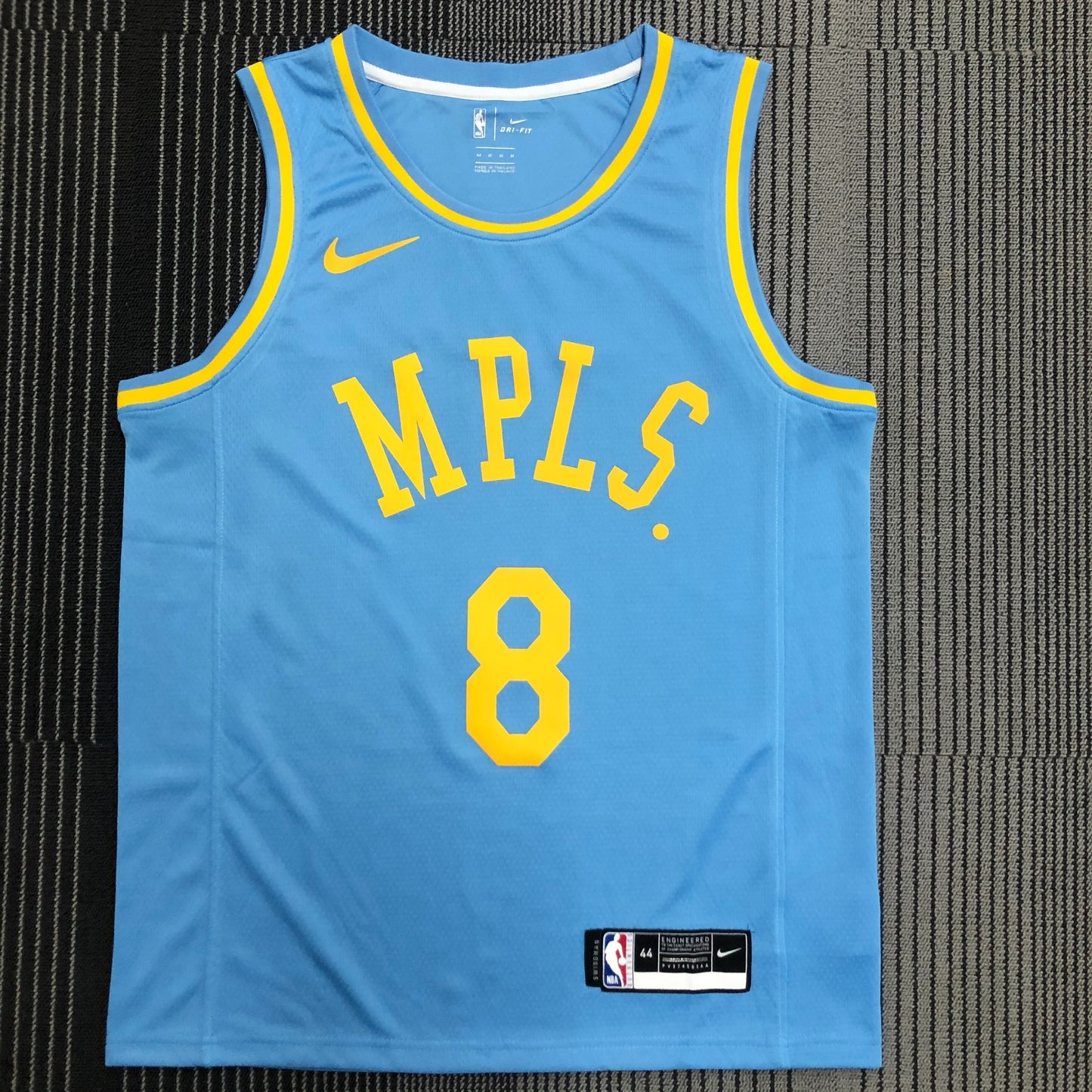 LA Lakers Football Jersey