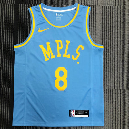 LA Lakers Football Jersey