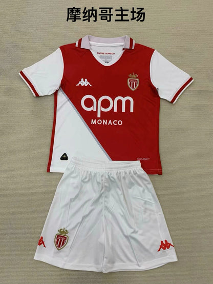 Kids jerseys 2024/2025 Kids Home Football Jersey