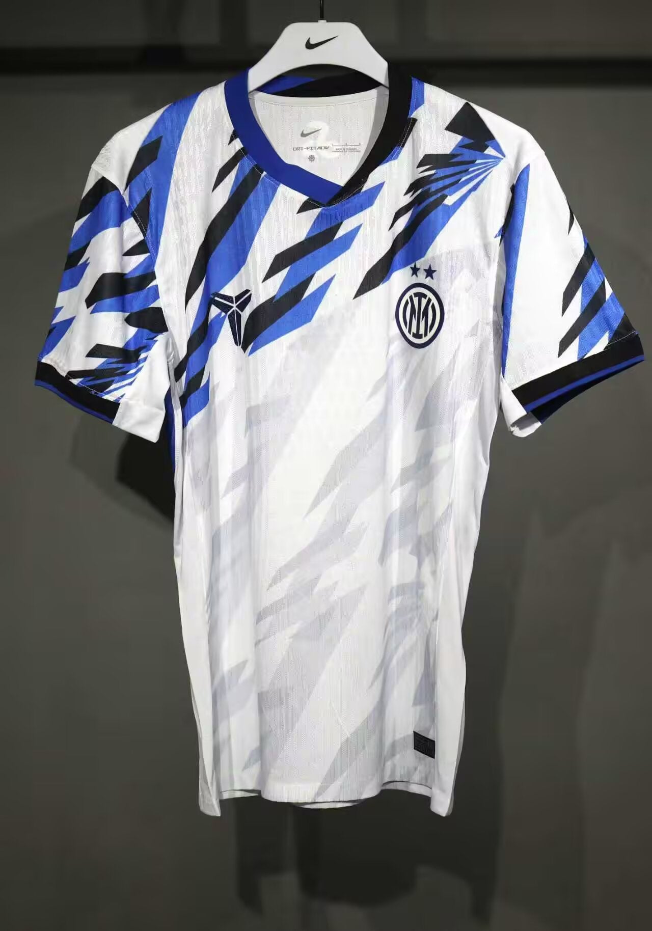 Inter Milan Special Edition 2025/2026 Player Version Football Jersey
