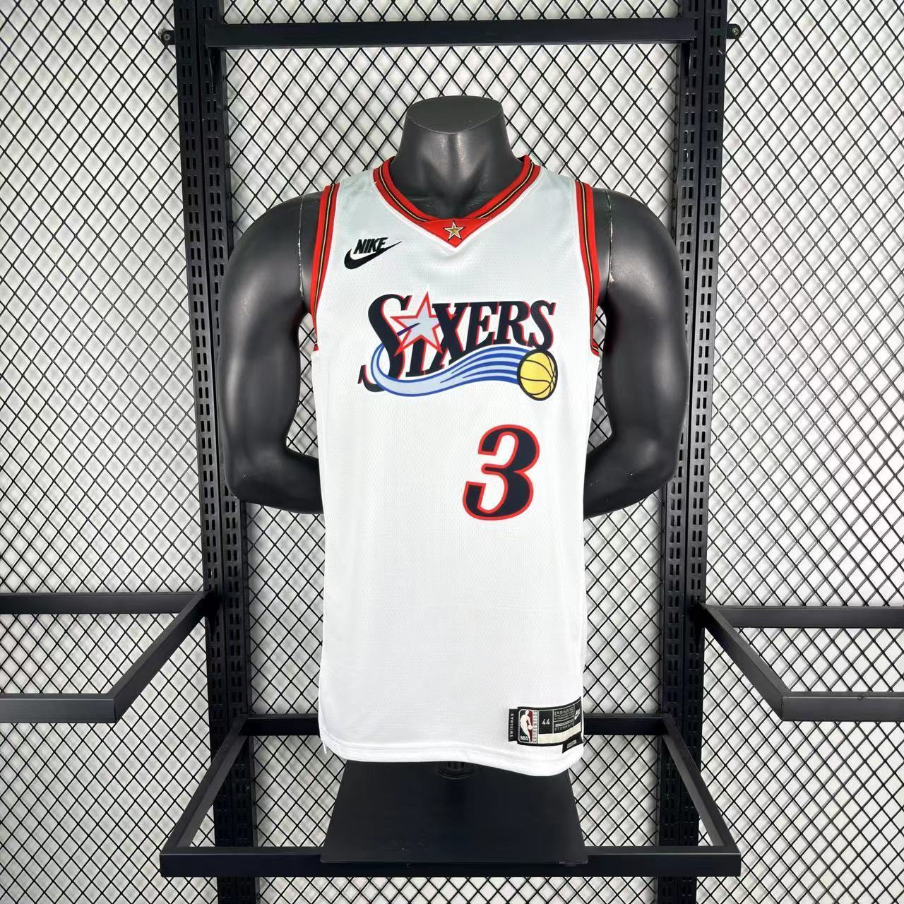 Retro Philadelphia 76ers 2026 Football Jersey