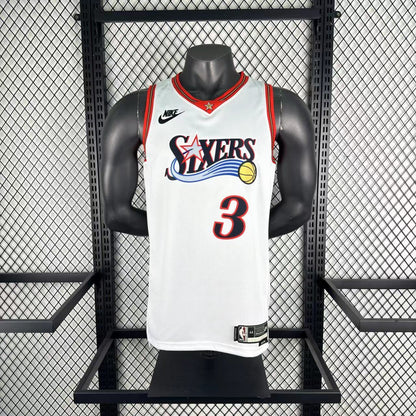 Retro Philadelphia 76ers 2026 Football Jersey