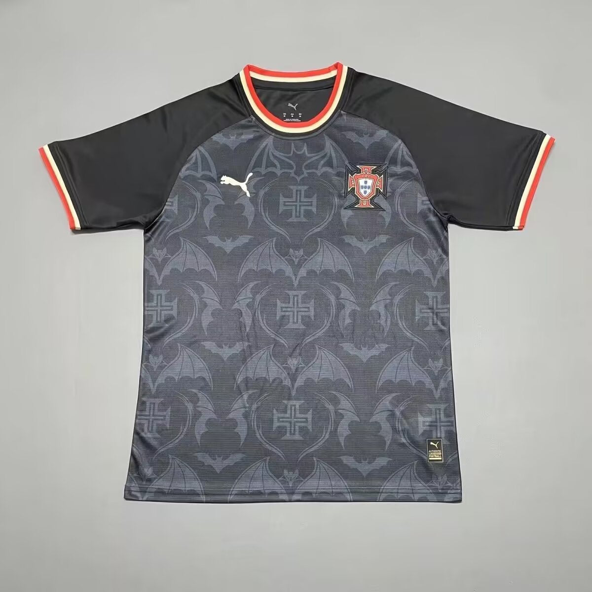 Portugal Special Grey Jersey 2026-2027
