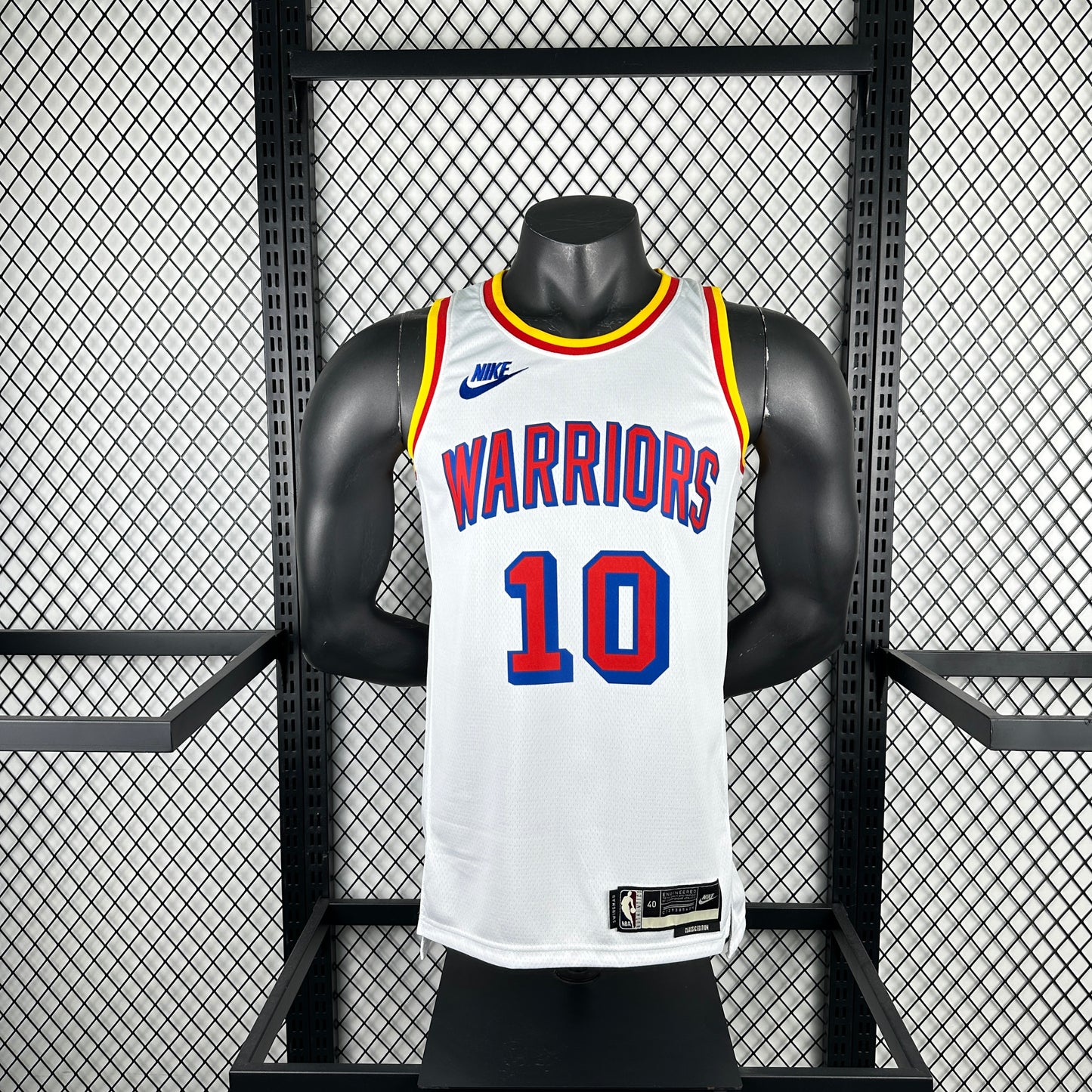 Retro NBA&NFL&MLB 2025 Football Jersey